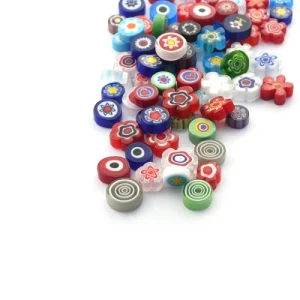 Flower Glass Multiple Shaped Customization Available