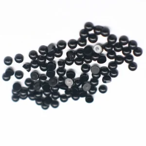 AAA Natural Pure Black Crystal High Quality Obsidian