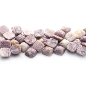 Wholesale High Quality Natural kunzite Stone Raw Stones