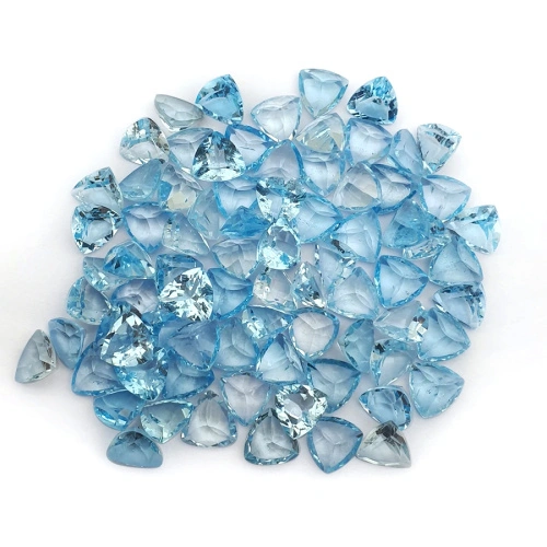 Sky Blue Topaz Gemstone for Jewelry making