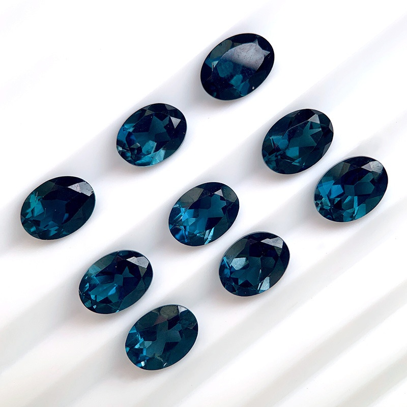 London Topaz Top Quality For Pendants Making - 이미지 3