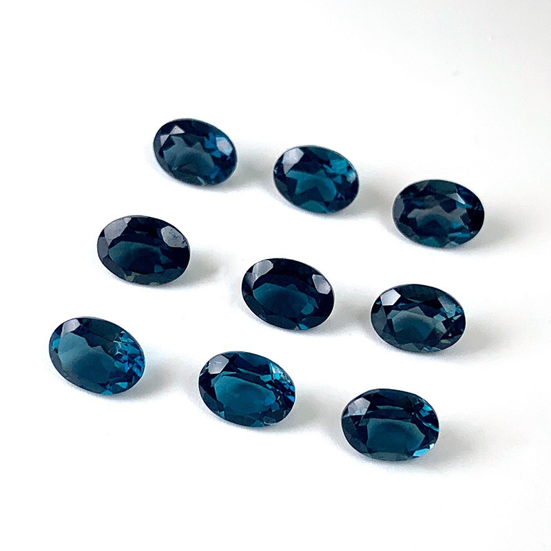 London Topaz Top Quality For Pendants Making - 이미지 4