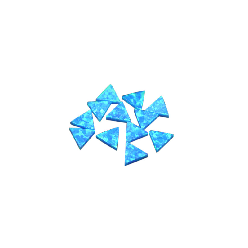 Synthetic Opal Wholesale Customizable Shapes Loose Gems - 이미지 3