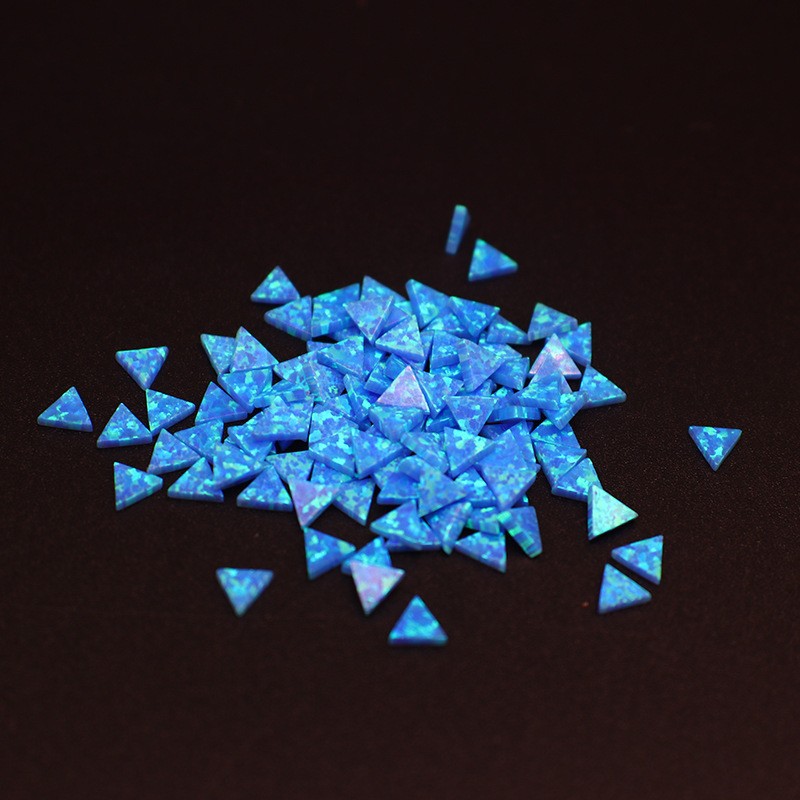 Synthetic Opal Wholesale Customizable Shapes Loose Gems - 이미지 4