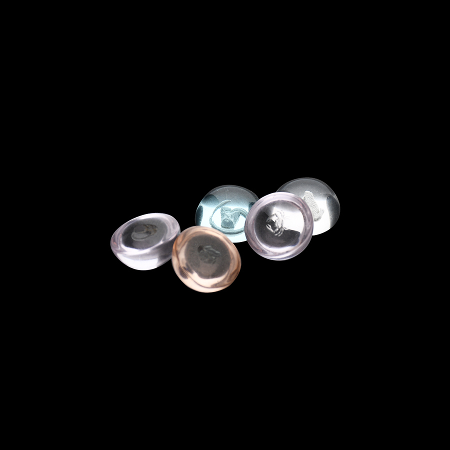 Round Shape Cabochon Glass Constellation pattern Engraving - 이미지 2