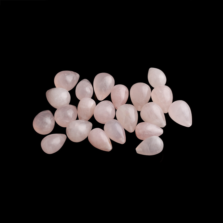 Natural Rose Quartz Crystal Quartz Different Sizes Wholesale - 이미지 4
