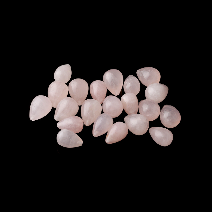 Natural Rose Quartz Crystal Quartz Different Sizes Wholesale - 이미지 5