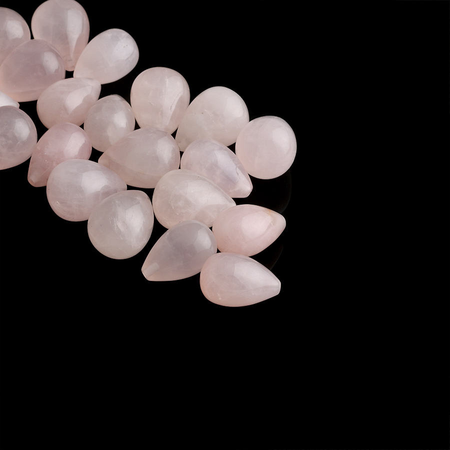 Natural Rose Quartz Crystal Quartz Different Sizes Wholesale - 이미지 6