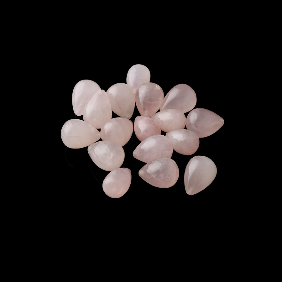 Natural Rose Quartz Crystal Quartz Different Sizes Wholesale - 이미지 2
