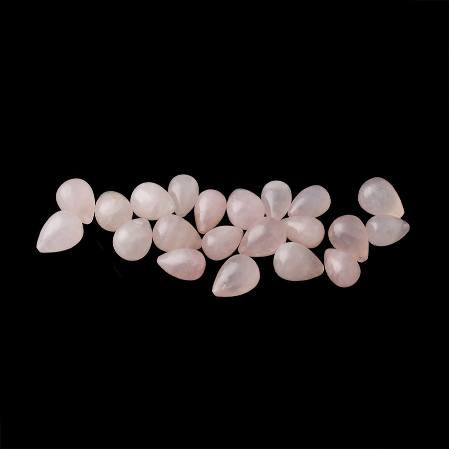 Natural Rose Quartz Crystal Quartz Different Sizes Wholesale - 이미지 3