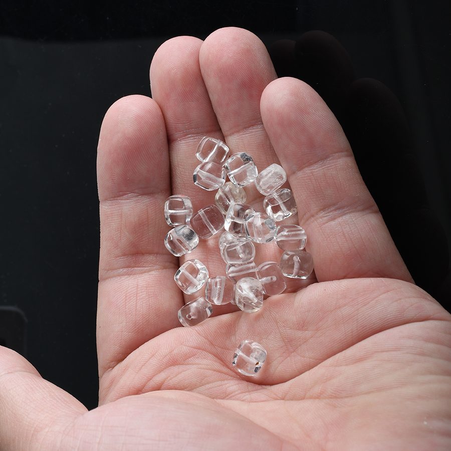 Wholesale High Quality White Crystal Shape Customization - 이미지 3